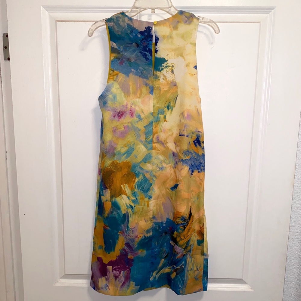 GUC👗 H&M Multi-Color Sleeveless Dress - Picture 3 of 5